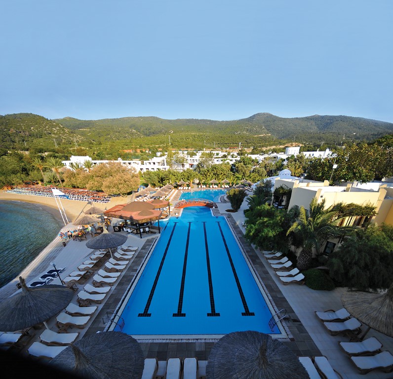 imagini hotel SAMARA BODRUM
